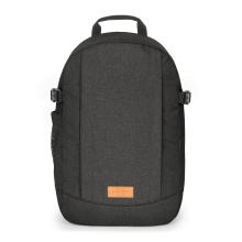 Plecak codzienny Eastpak Safefloid CS Black Denim czarny 19 litrów